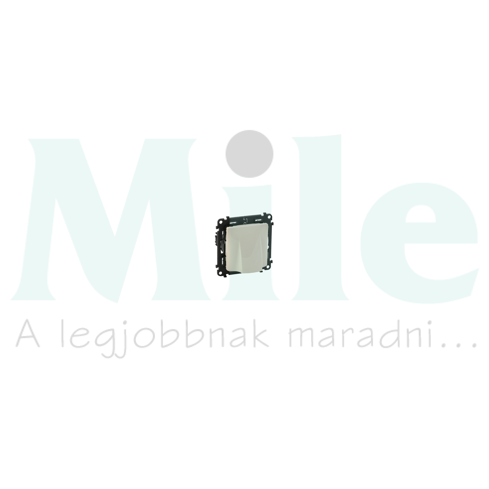 ValenaLife kábelkivezető sorkapocs nélkül bézs LEGRAND