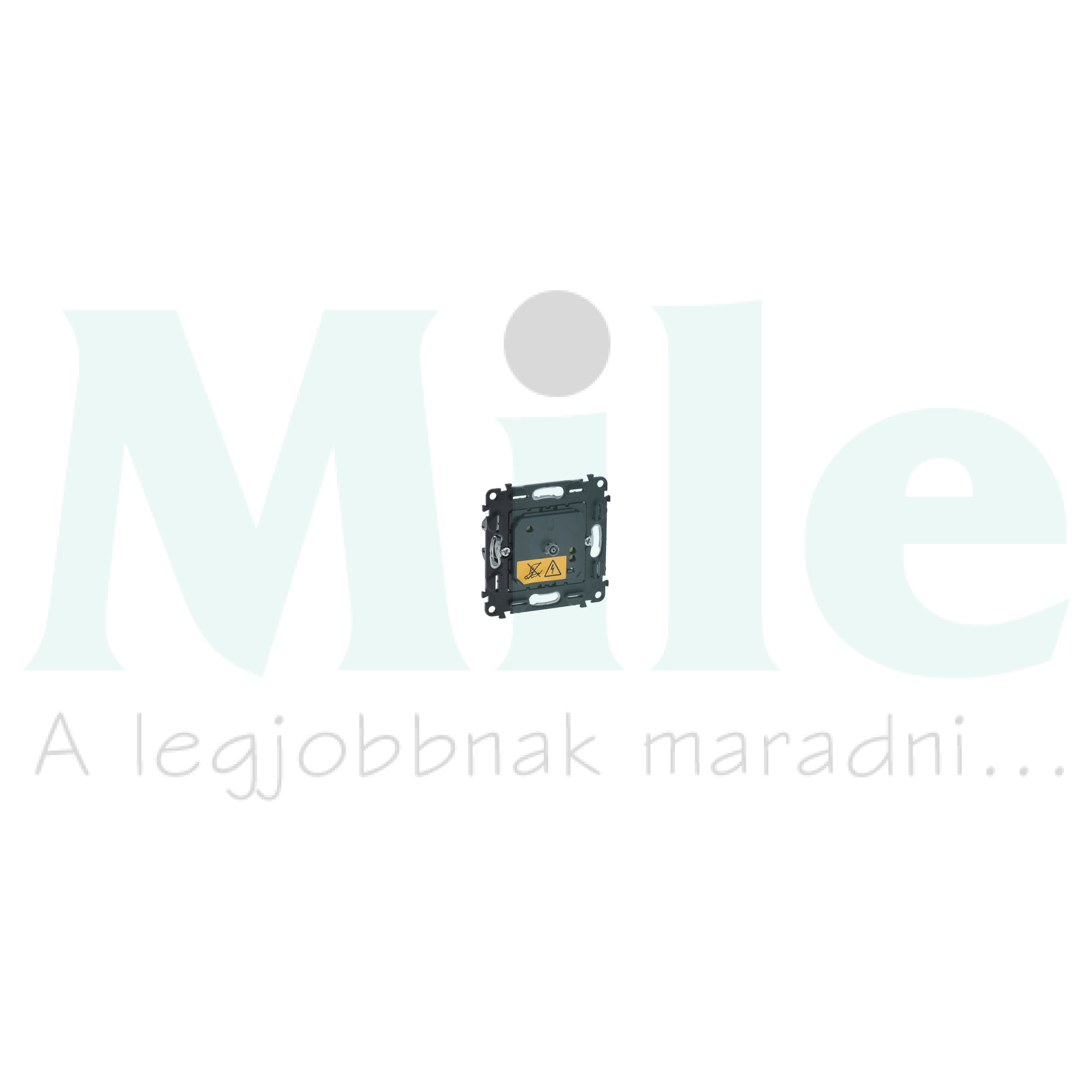 ValenaLife szobatermosztát betét LCD digitális 7-30°C 8A 250V elektronikus hálózat-táp LEGRAND