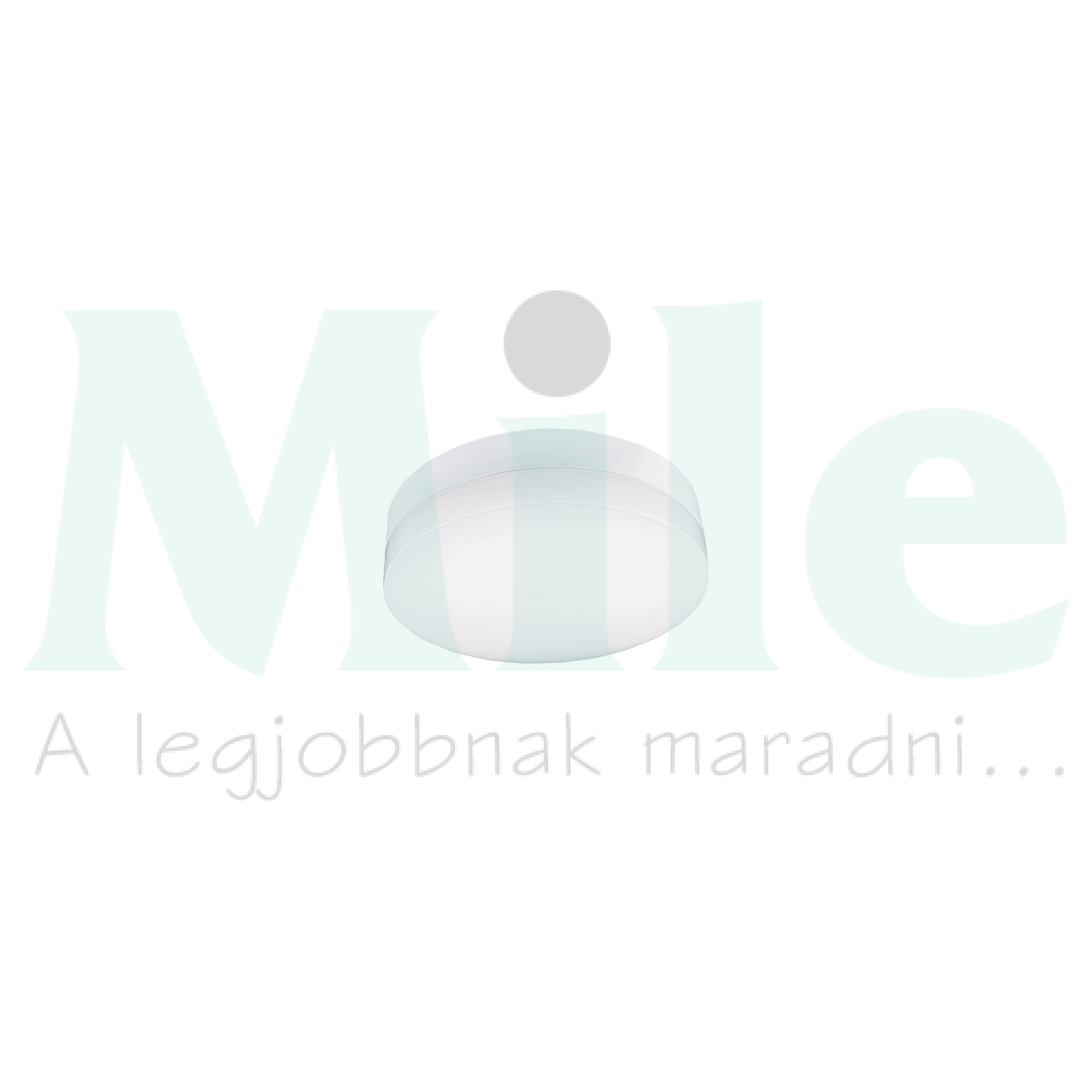 LED fali/mennyezeti lámpatest 3CCT kerek UV-stabil falonkívüli 1x 18W AC LED Smart-R GREENLUX