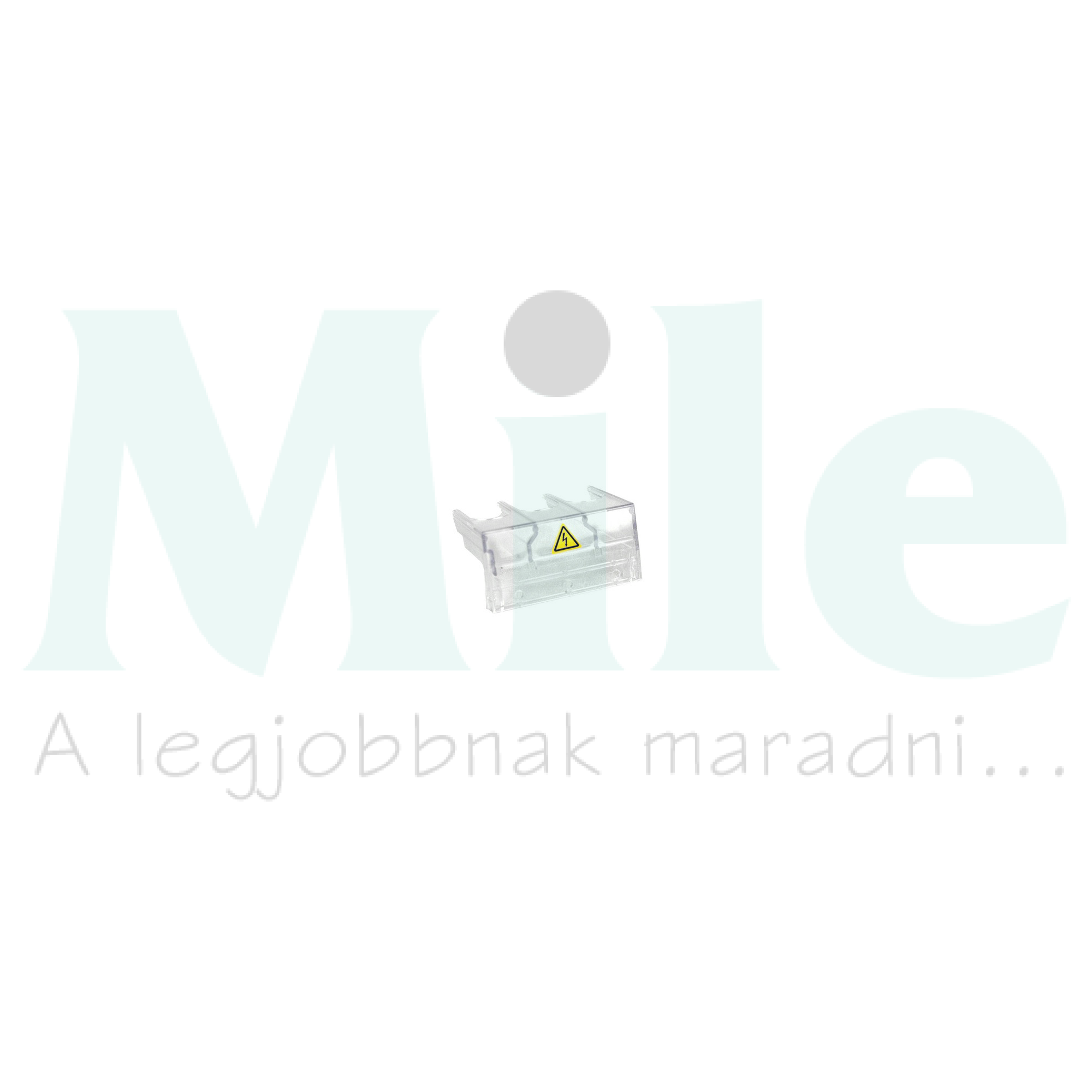 Védőburkolat alsó v. felső 3-pólus M630…800-hez TS800-13 MERSEN