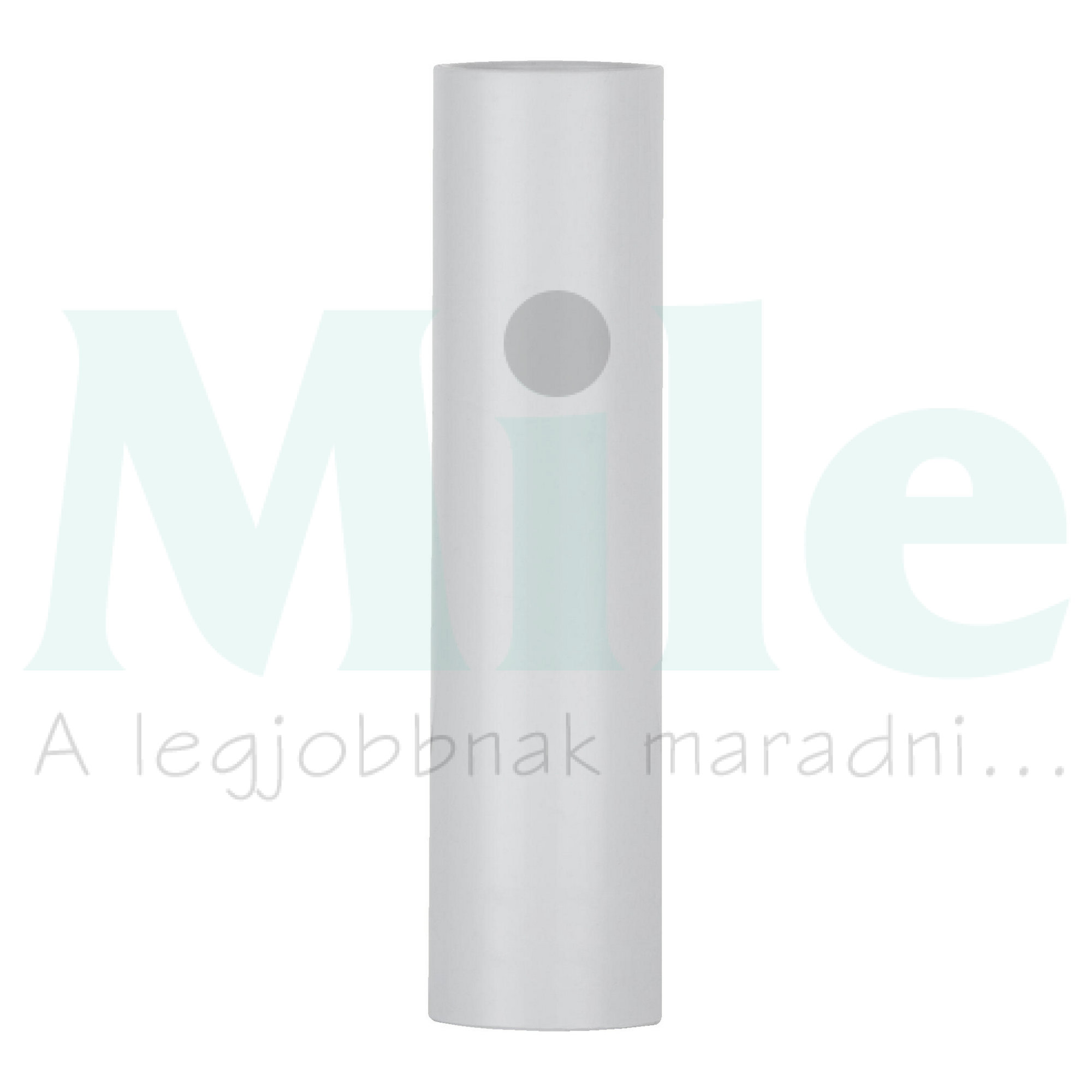 Védőcső (MüI) vastagfalú 3m UV-álló 50mm/ 42.7mm PVC szürke merev tűzálló RKB GEWISS
