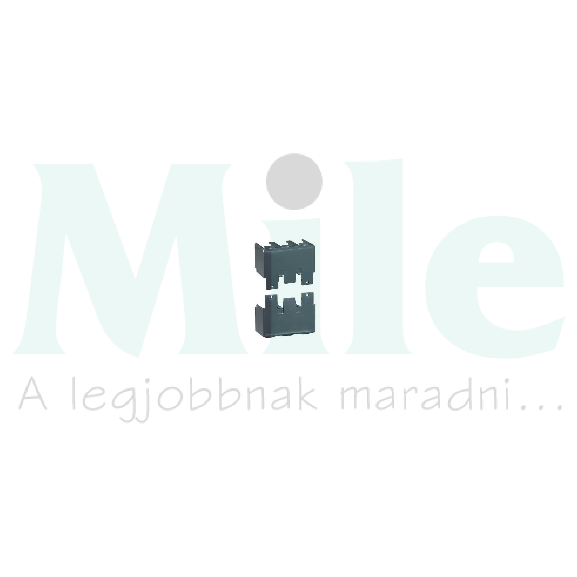 Védőfedél 3P 68mm EZC250-hez EasyPact EZC Schneider