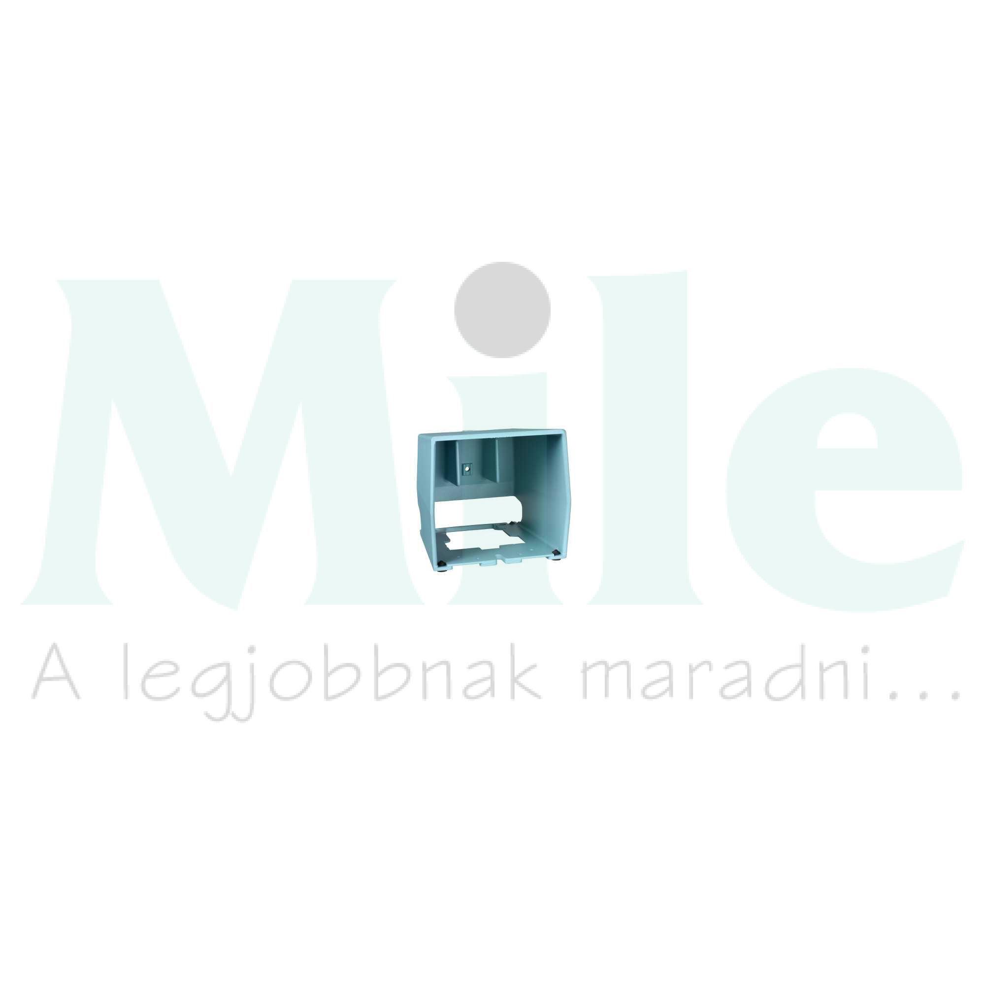 Védőfedél fém kék XPEM lábkapcsolóhoz Harmony XPE Schneider