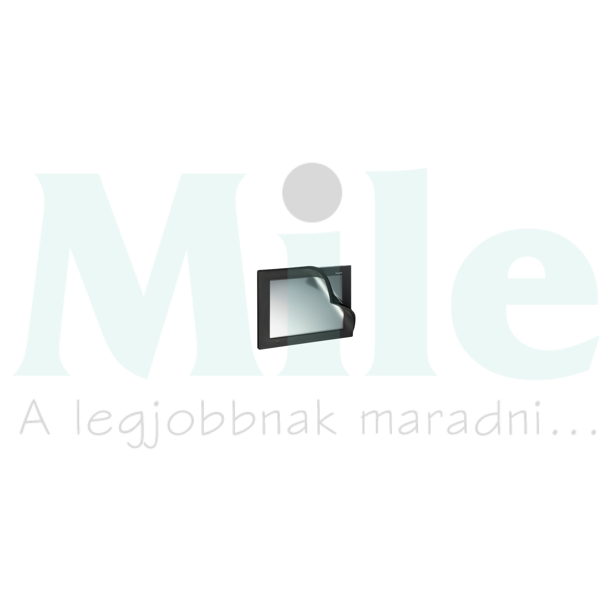 Védőfedél GTU 15 képernyőhöz fedél, burkolat Magelis GTU Schneider