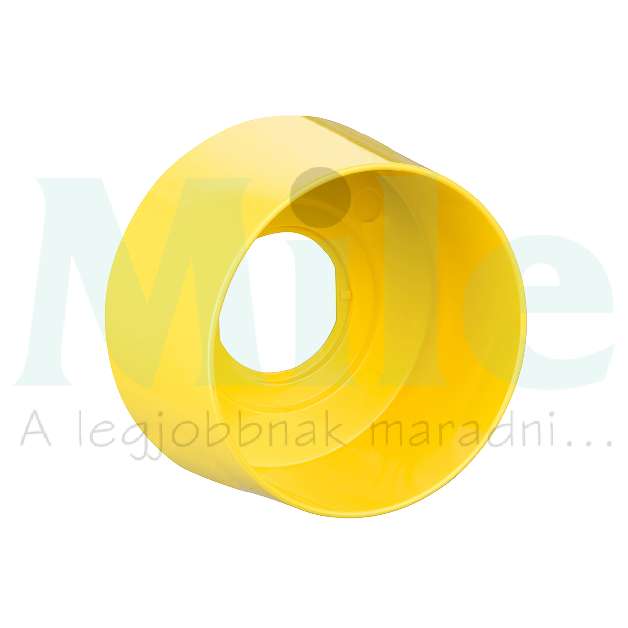 Védőgallér d40 gombafejű vészleállító nyomógombhoz védőgallér Harmony XB4 Schneider