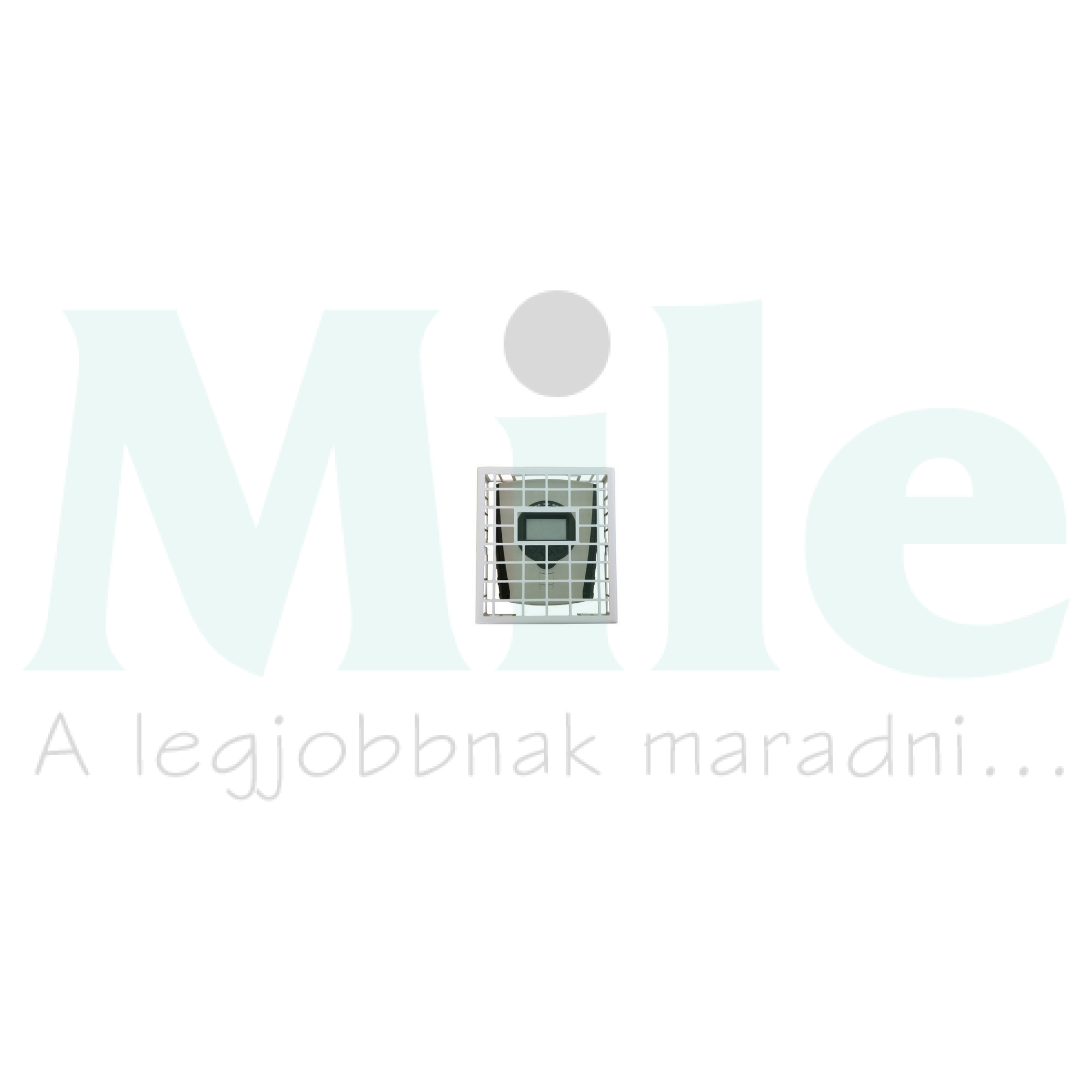 Védőrács FD8xx-vonali füstérzékelő kiértékelőhöz UTCF