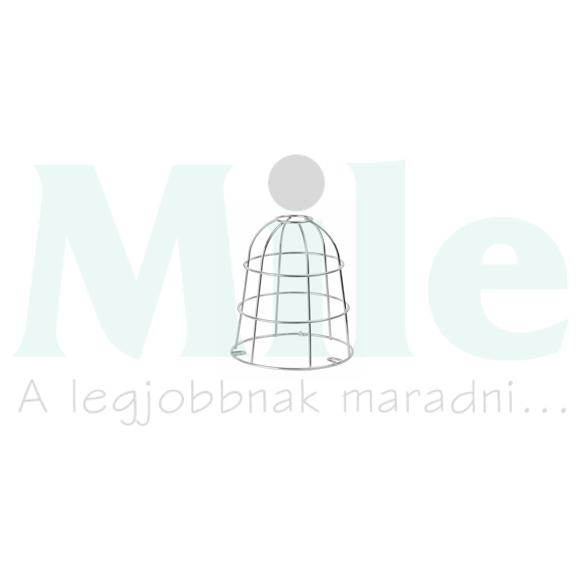 Védőrács króm NV975-0 WERMA