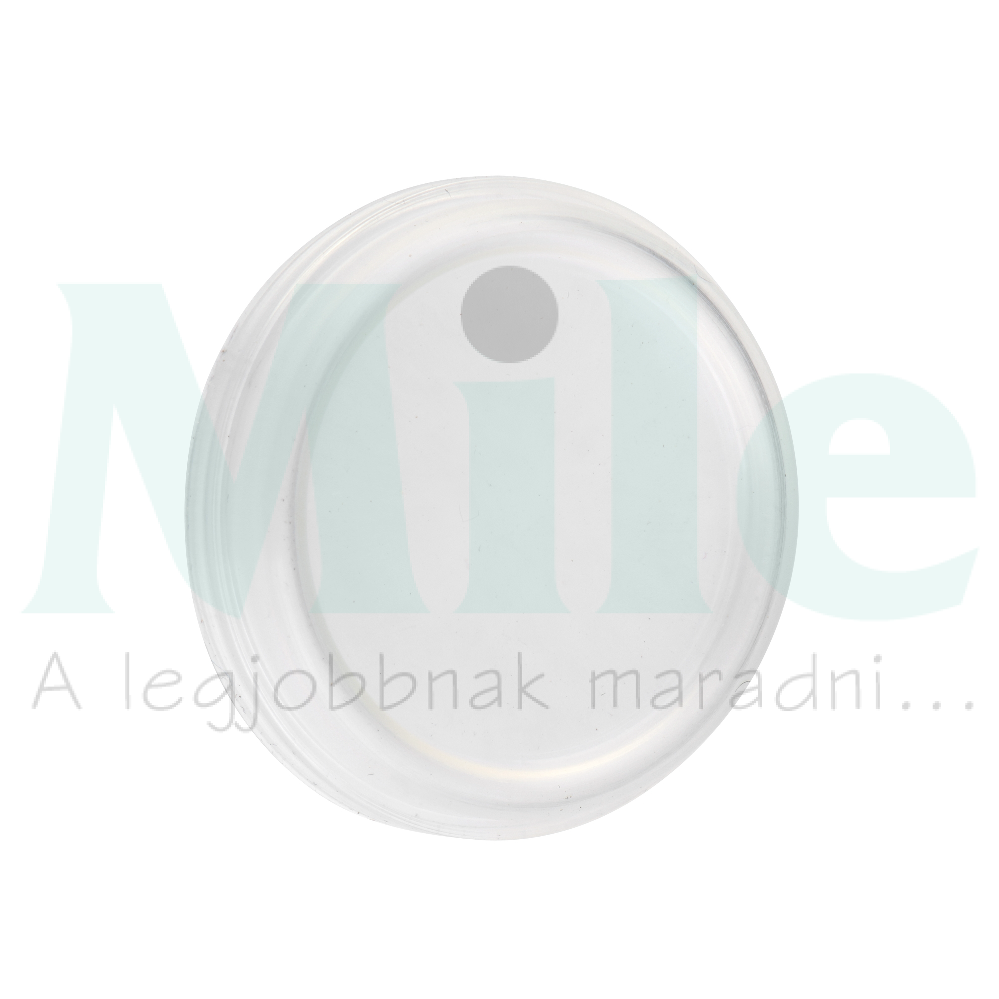 Védősapka d22 nyomógombhoz kerek átlátszó Harmony XB4 Schneider