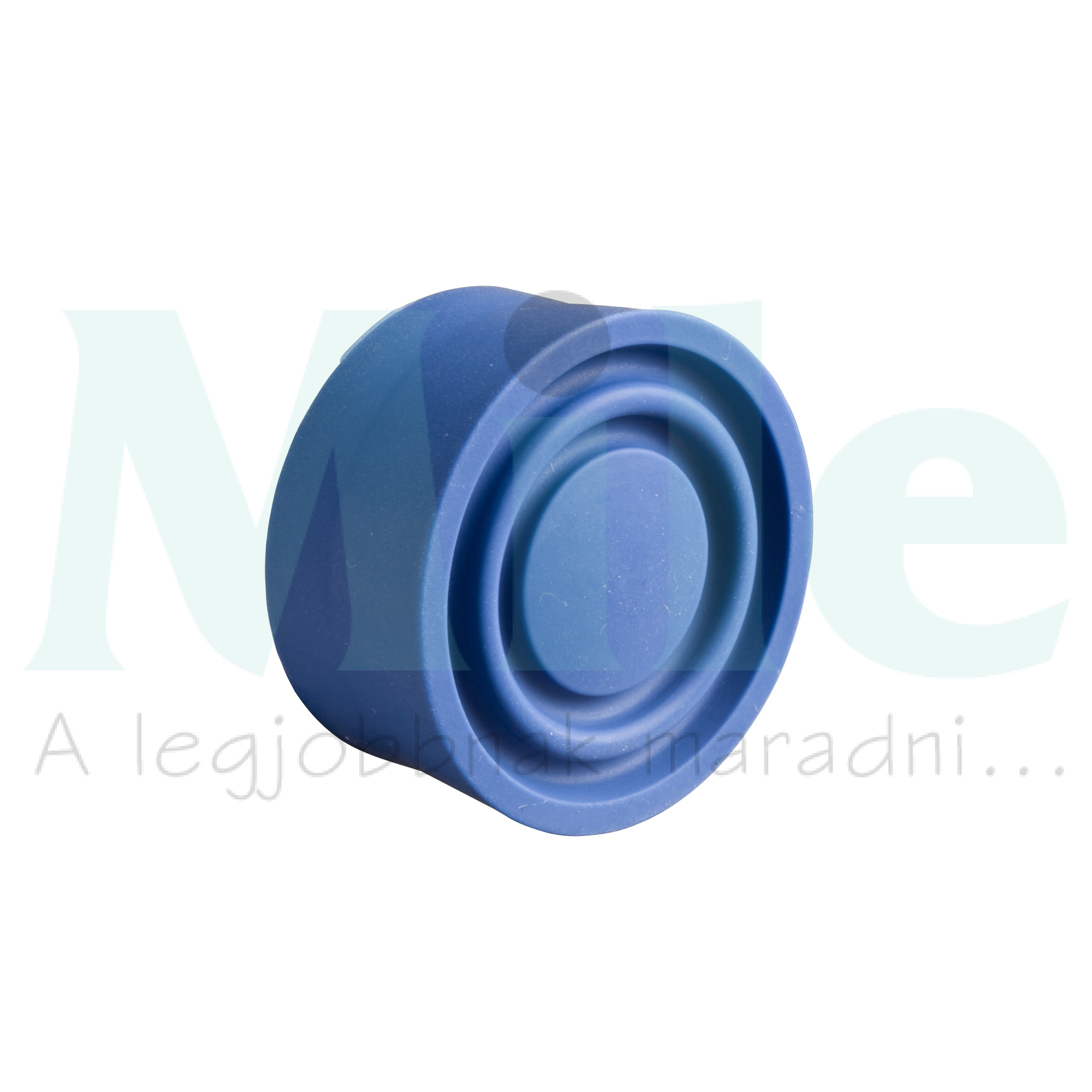 Védősapka d22 nyomógombhoz kerek kék Harmony XB4 Schneider