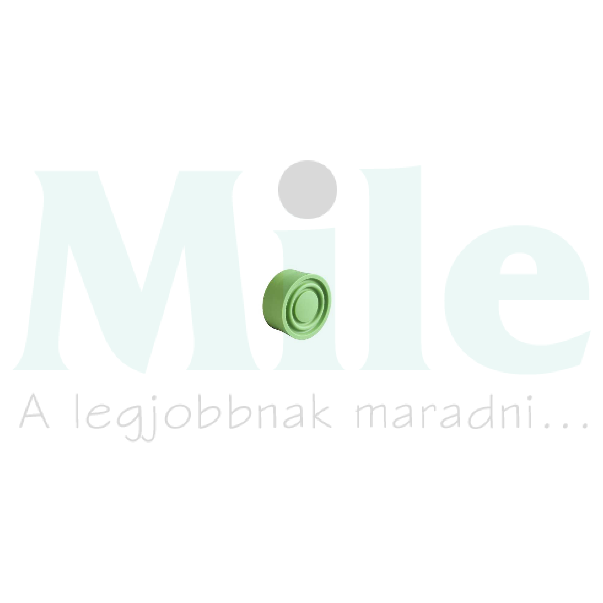 Védősapka d22 nyomógombhoz kerek zöld Harmony XB4/XB5 Schneider