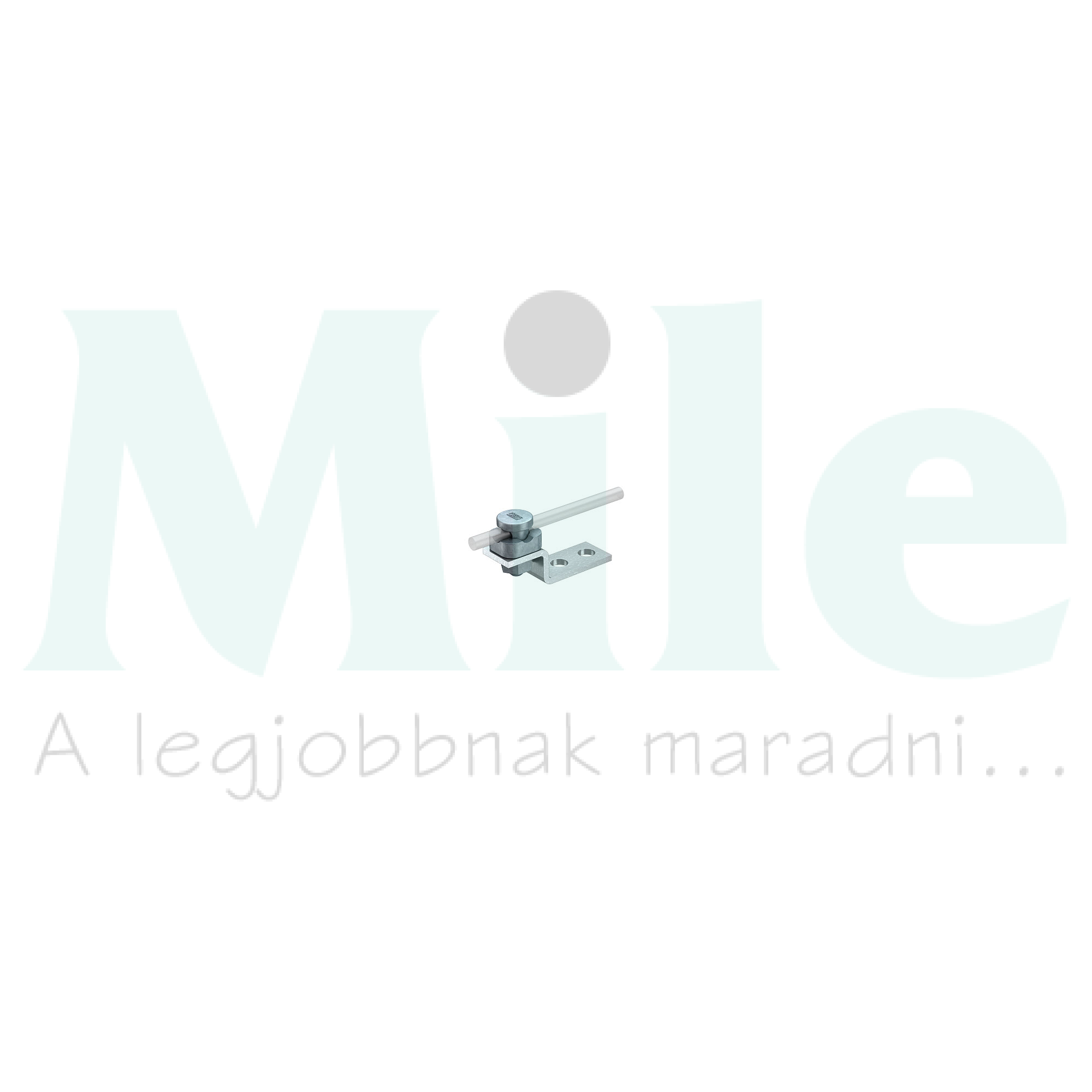 Végdarab végelem acél 5009 OBO-BETTERMANN