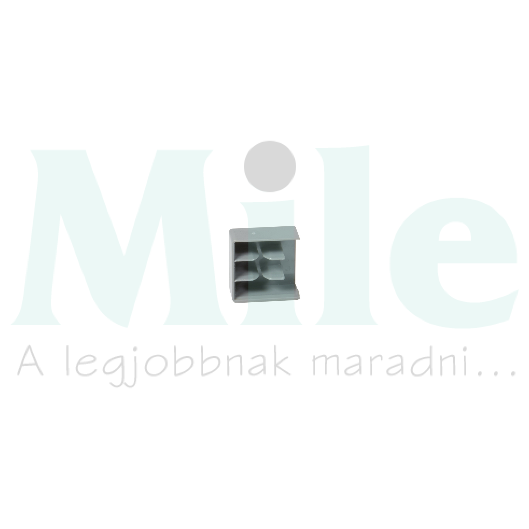 Végzáró 2P fésűs sorolósínhez Lexic LEGRAND