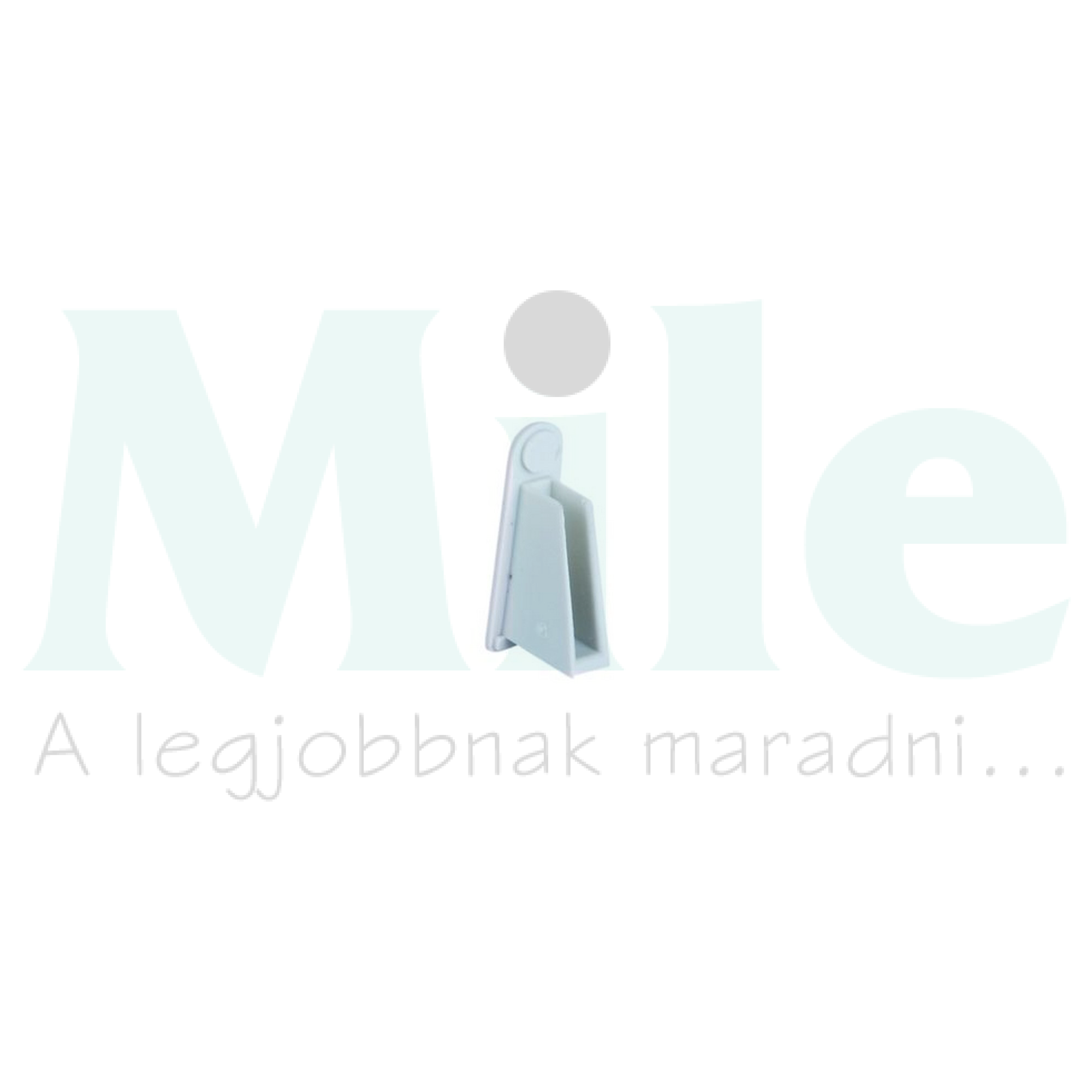 Végzáró sorolósínhez EK-C-1/10-16 Pollmann