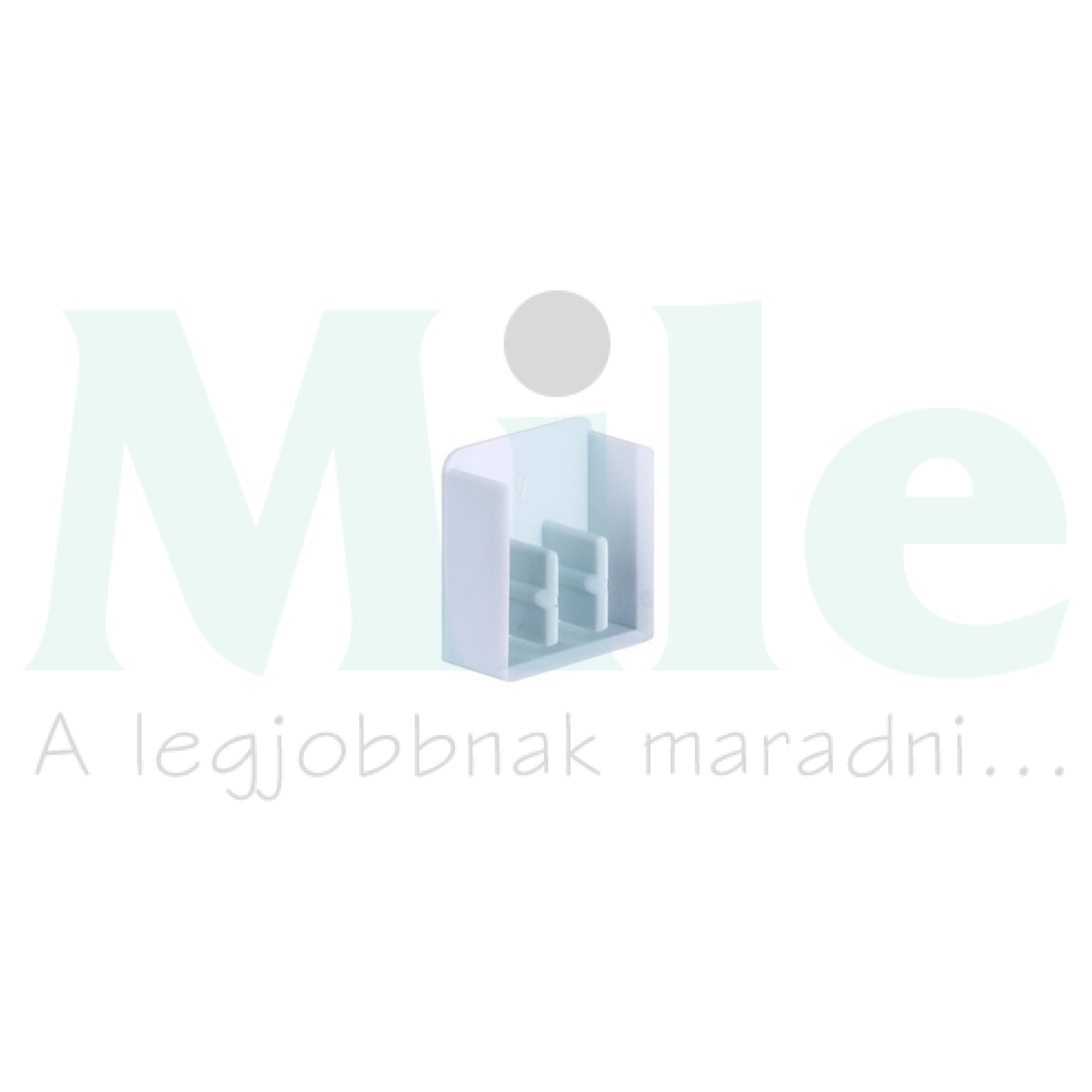 Végzáró sorolósínhez EK-C-2+3/16 Pollmann