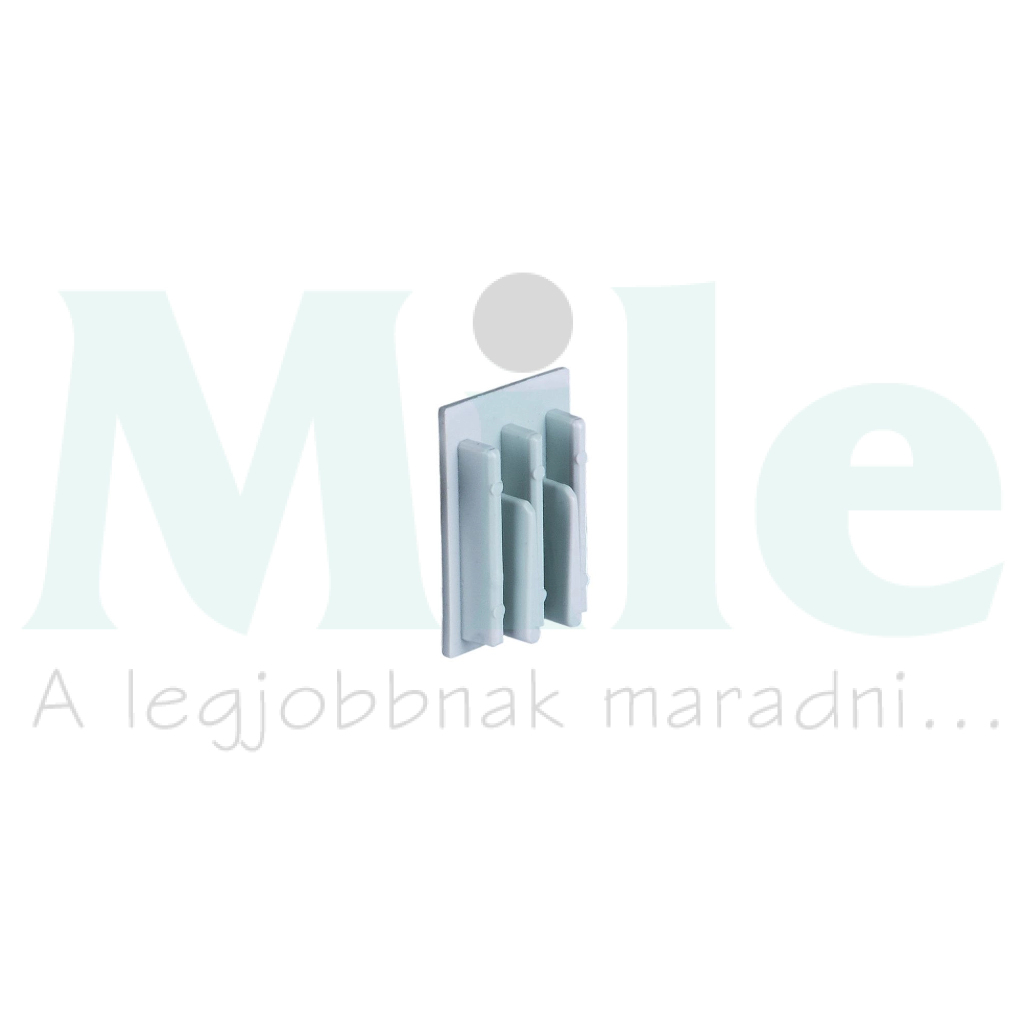 Végzáró sorolósínhez EK-C-2+3/25/36 Pollmann