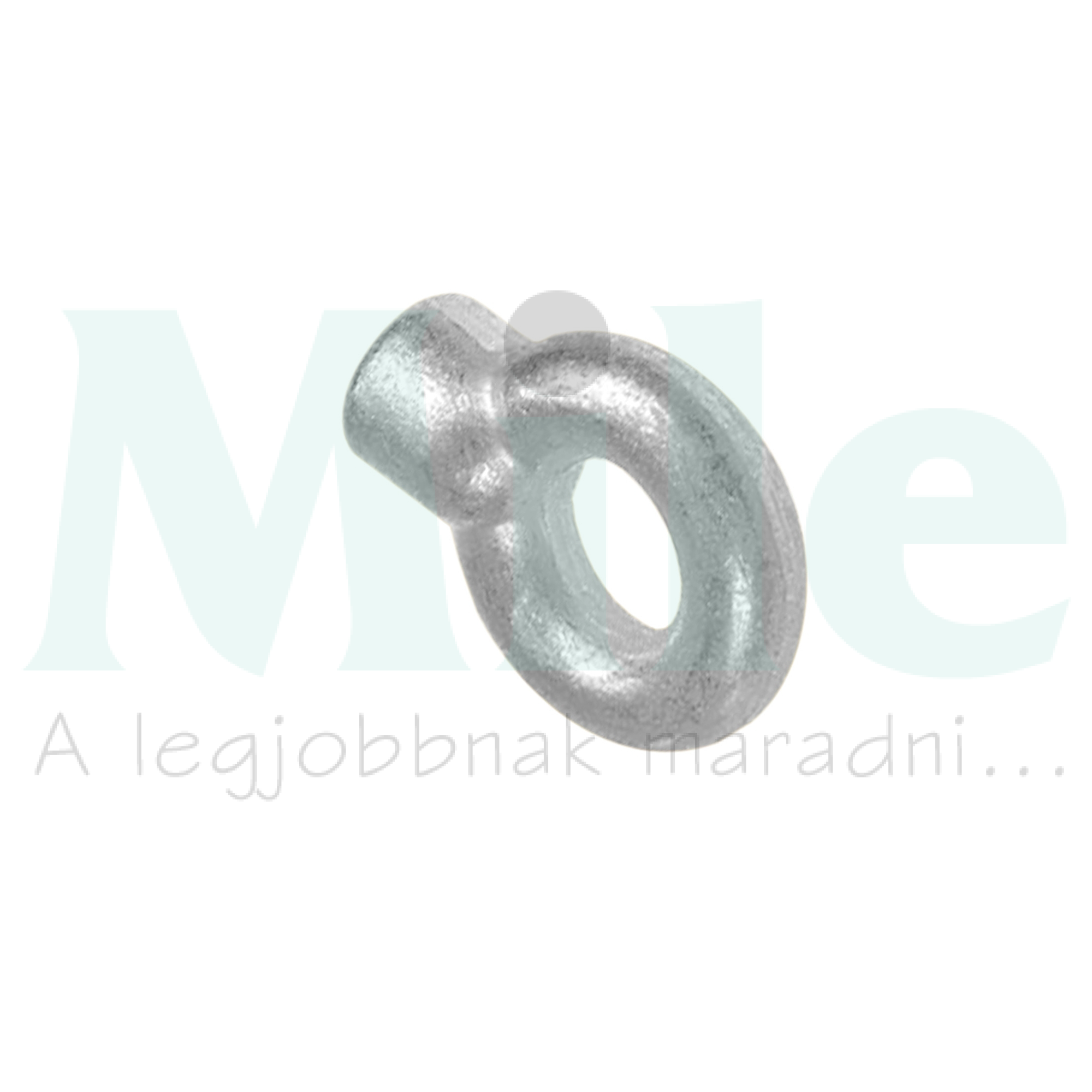 Vészleállító húzókapcsolóhoz fix kábeltartó XY2CZ601