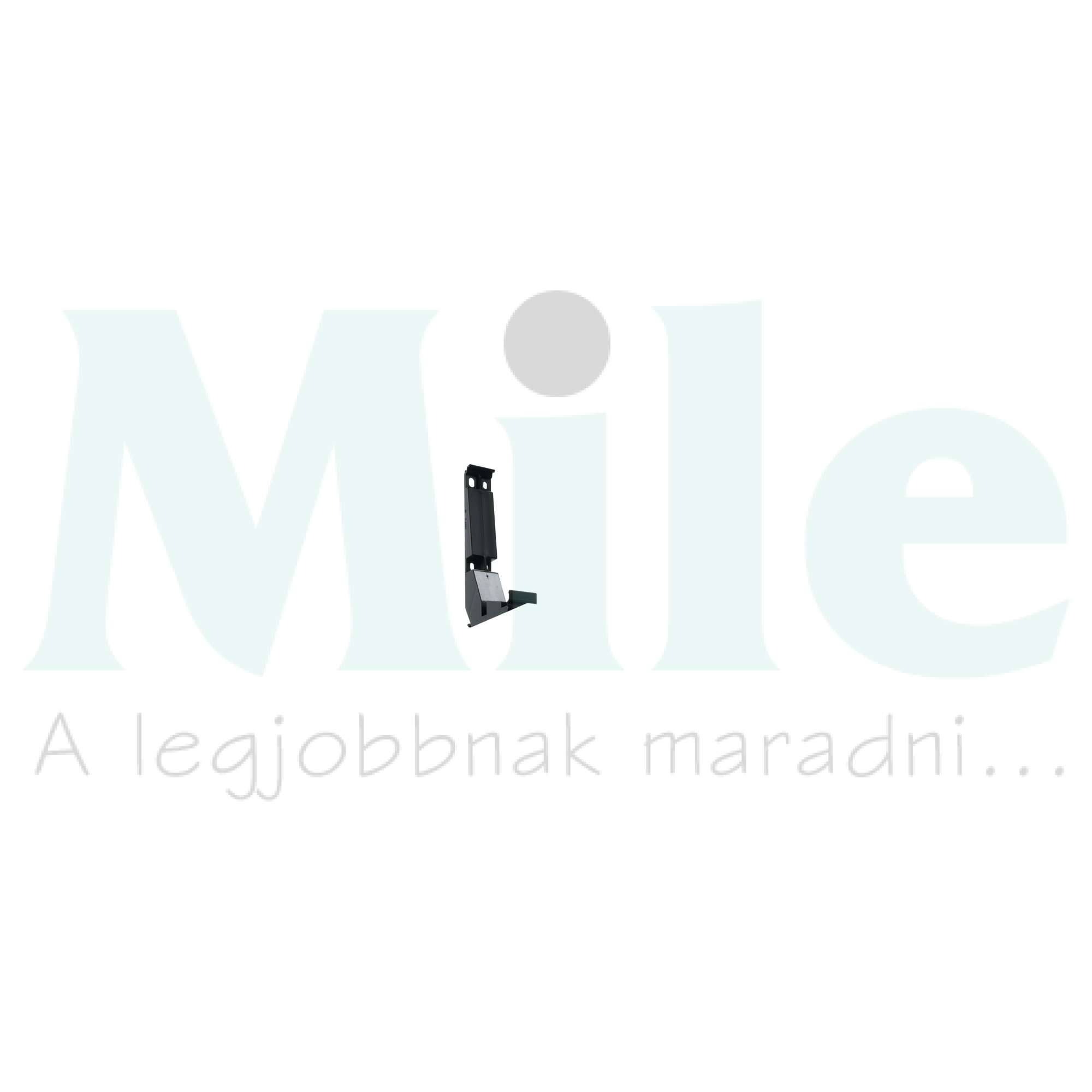 Vezetékcsatorna profiltartó 110mm x 80mm x 35mm RK Hager