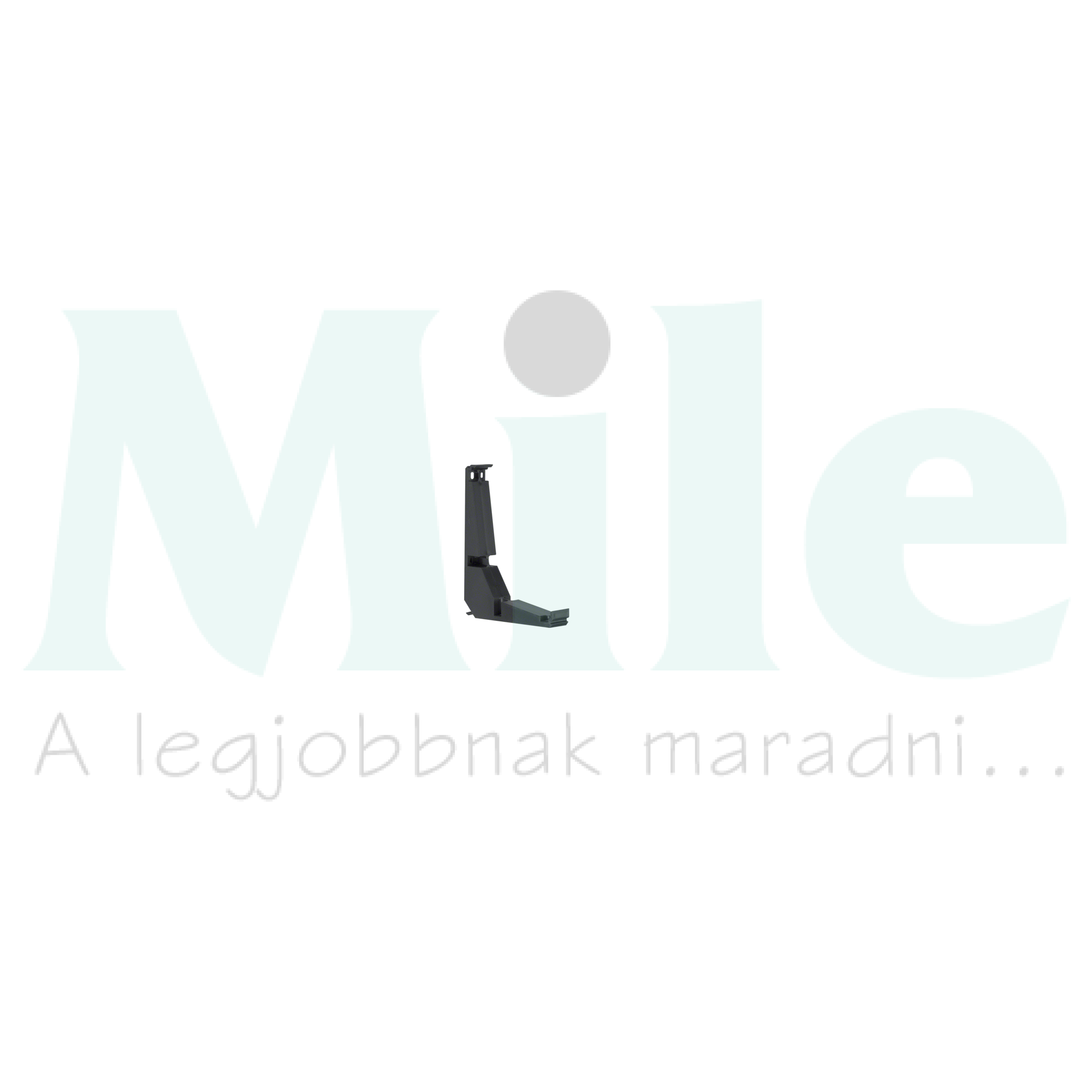 Vezetékcsatorna profiltartó 230mm x 190mm x 35mm RK Hager