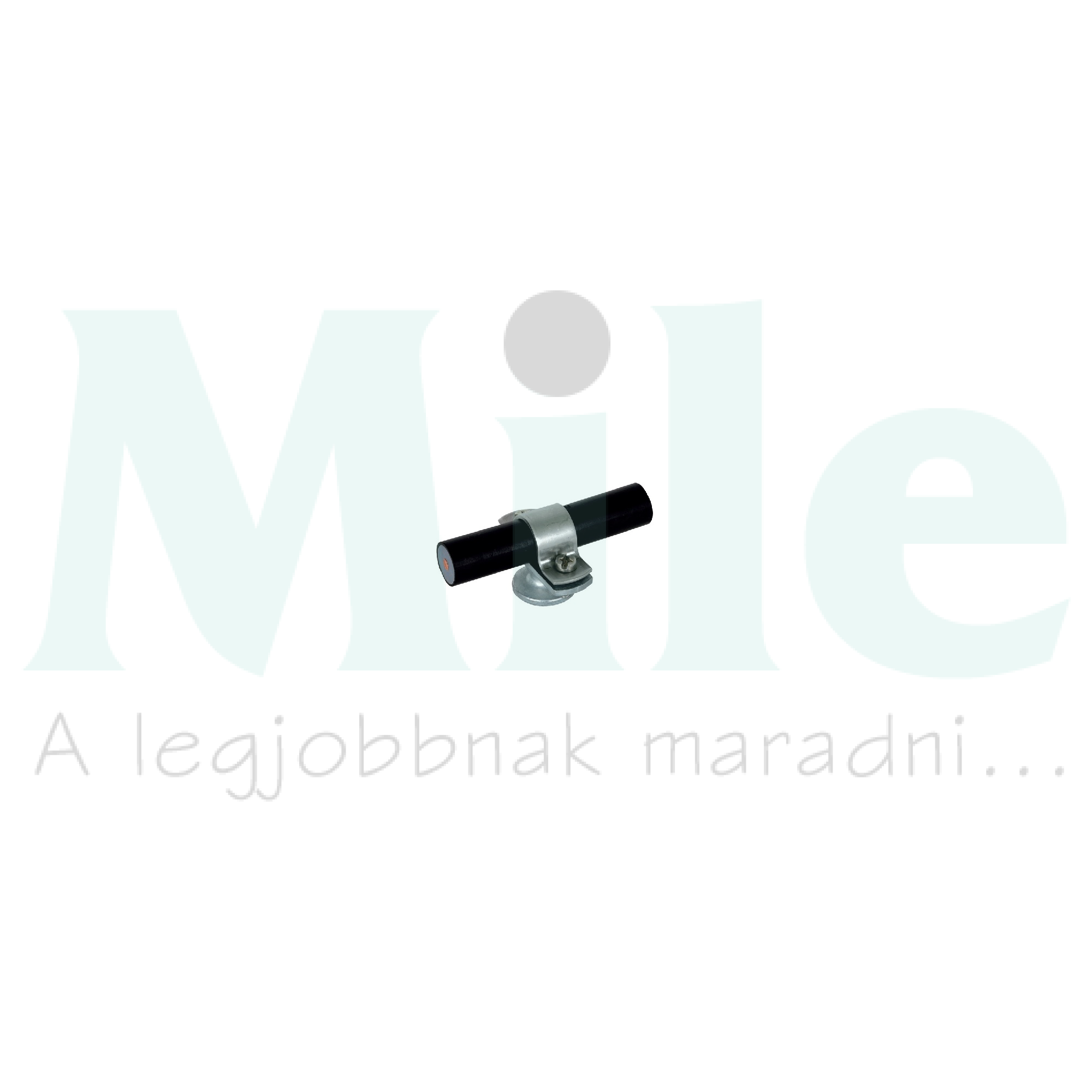 Vezetőtartó fedőbilinccsel HVI-hez LH ZS 20 20 GM8 V2A DEHN