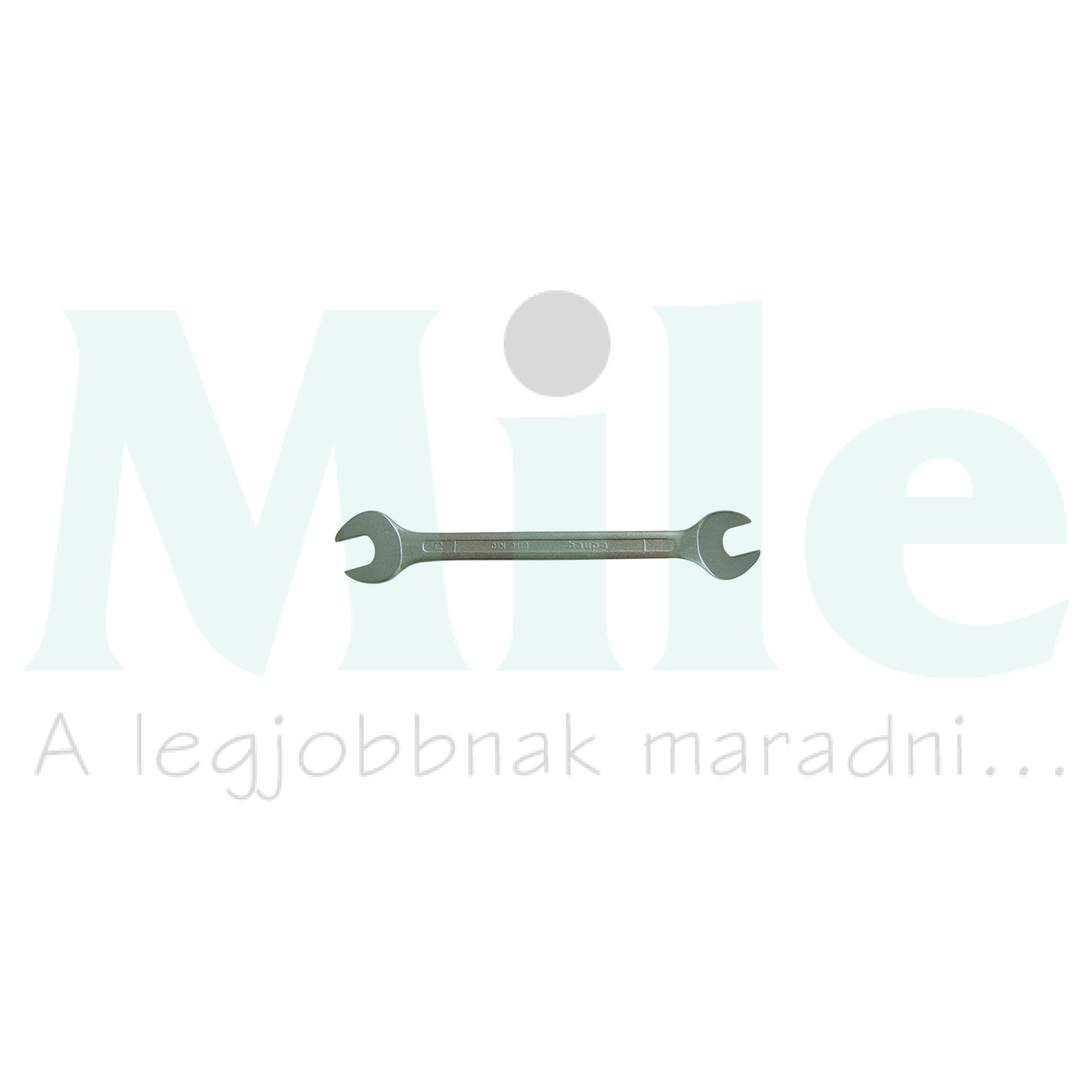 Villáskulcs kétoldalas DIN 3110 24mm 26mm Haupa