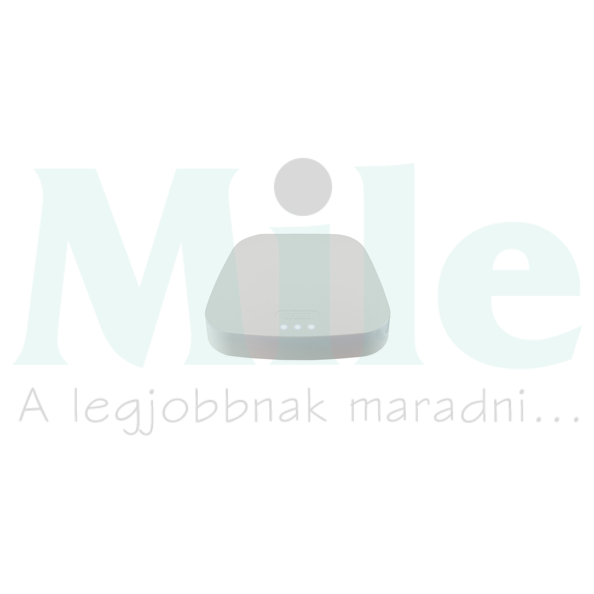 RF gateway ZigBee 2,4GHz - Ethernet(RJ45)/WiFi(2,5-5GHz) IP30 GATE-UP MA IP Yokis URMET