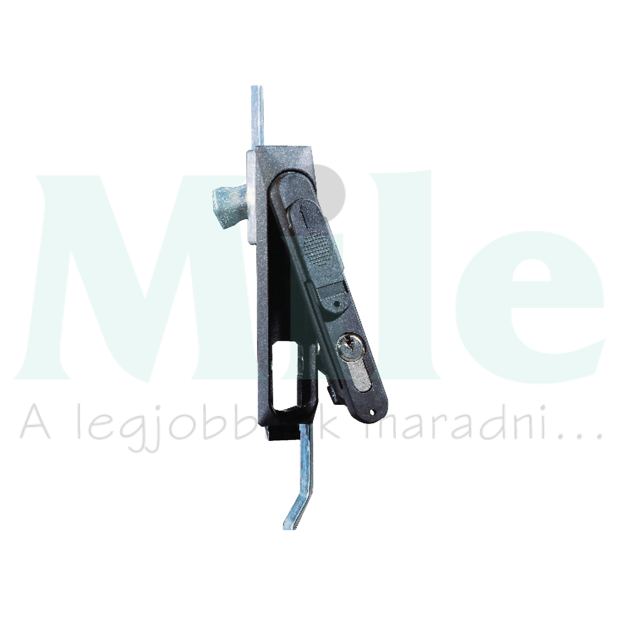 Zár 405 +2-kulcs hengeres kilincs Spacial CRN Schneider