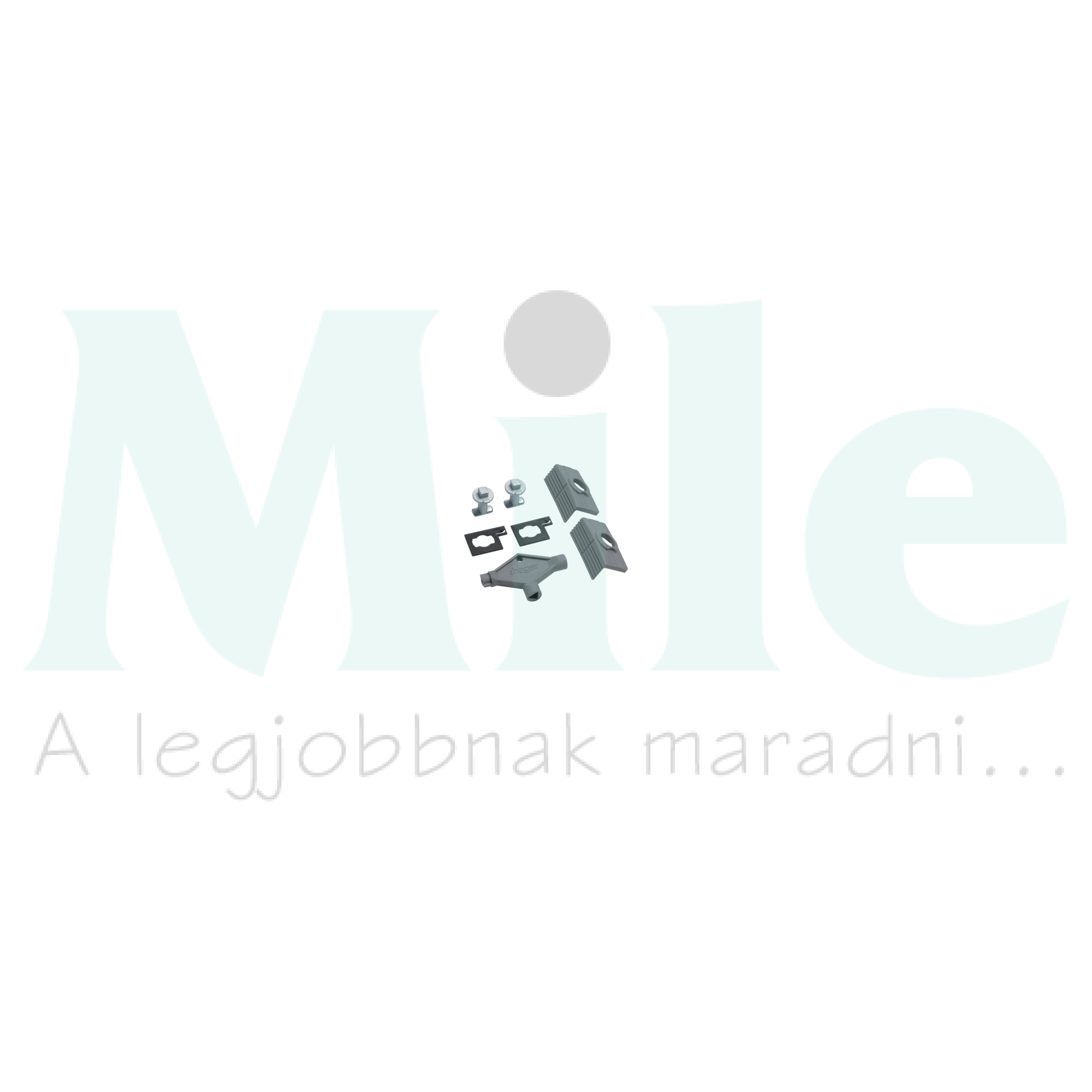 Zár hatszög profilú kulcs Orion Plus Hager