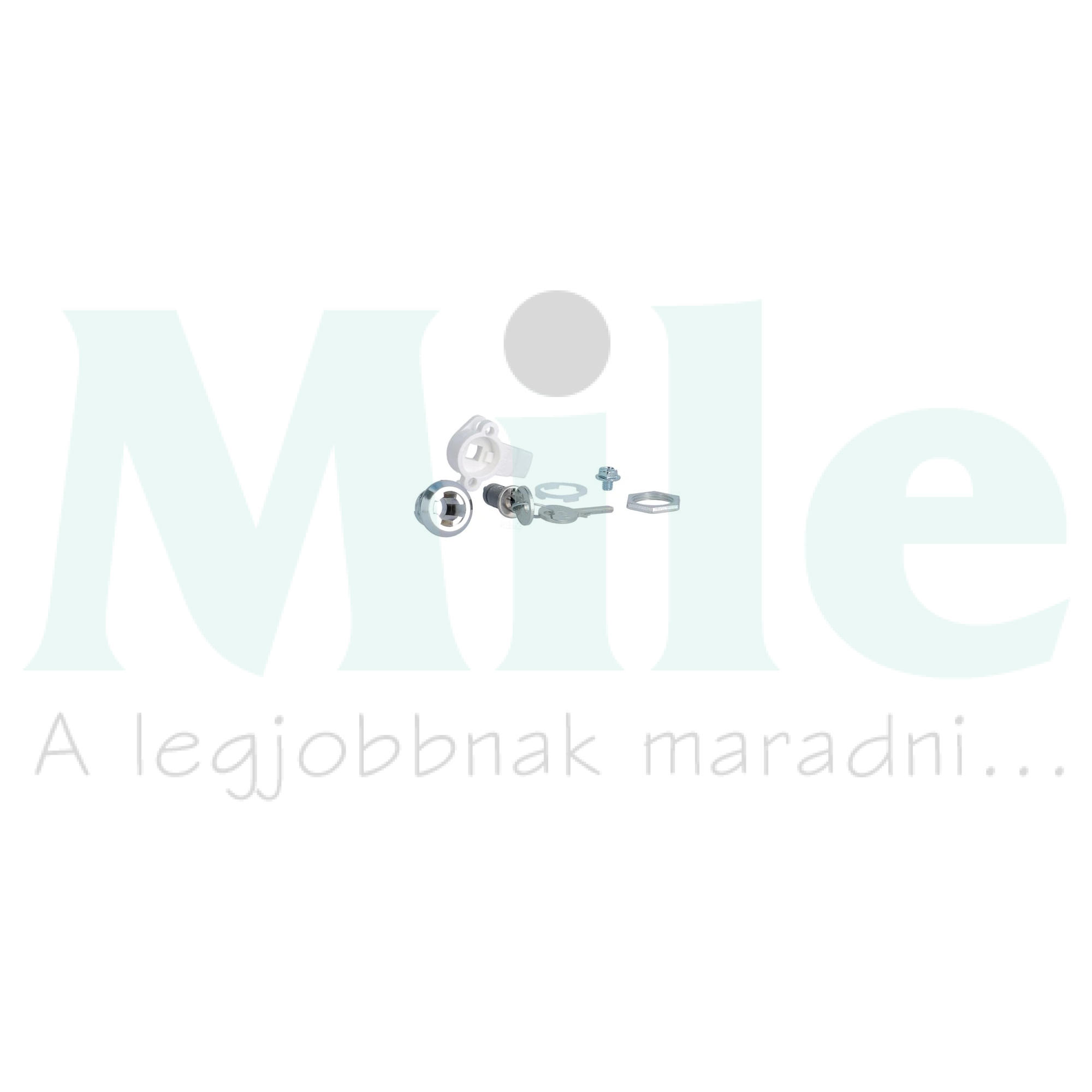 Zár Nr. 405 betéttel +2kulcs Quadro4/5 Hager