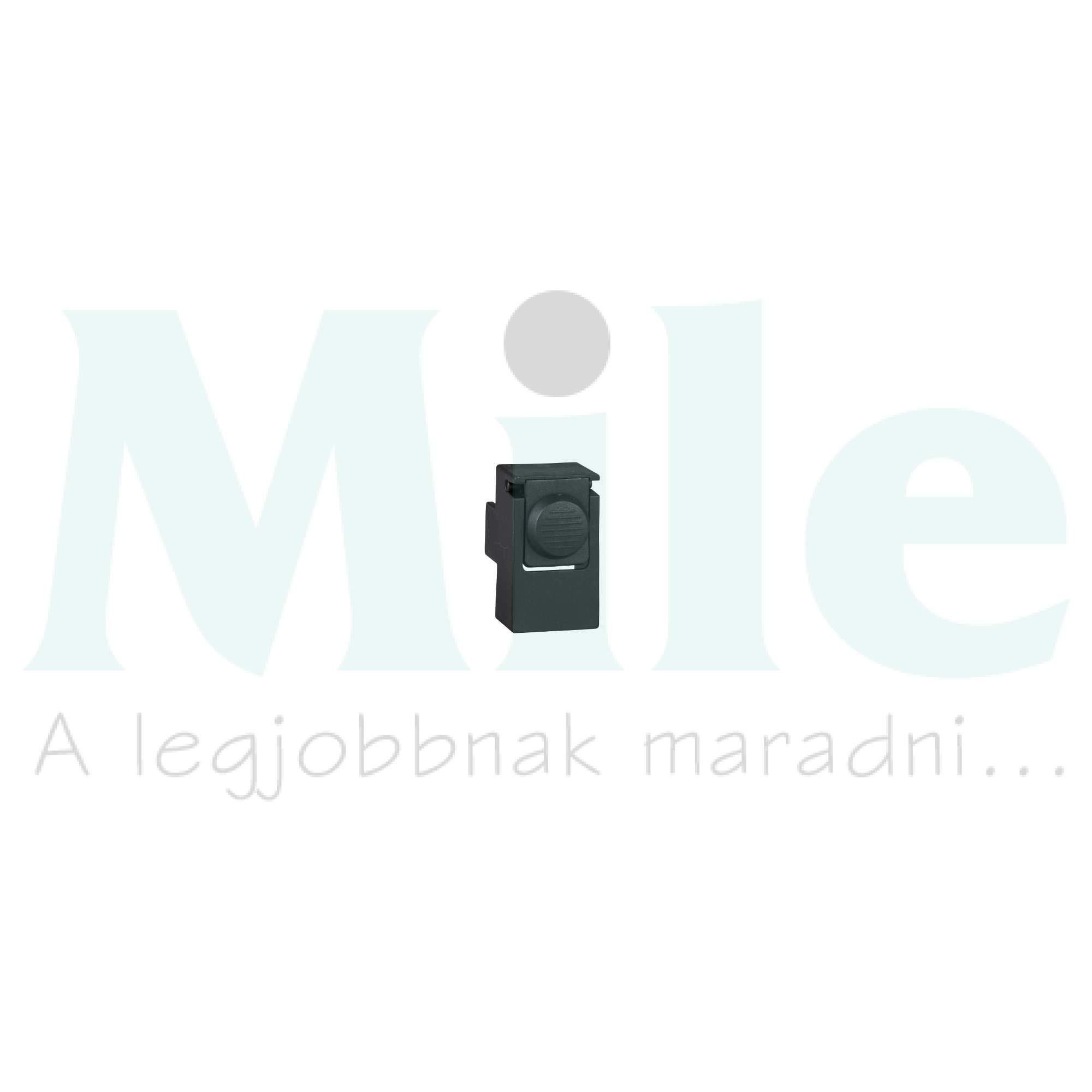 Zárbetét nyomógombos Spacial SF/SM/SD Schneider