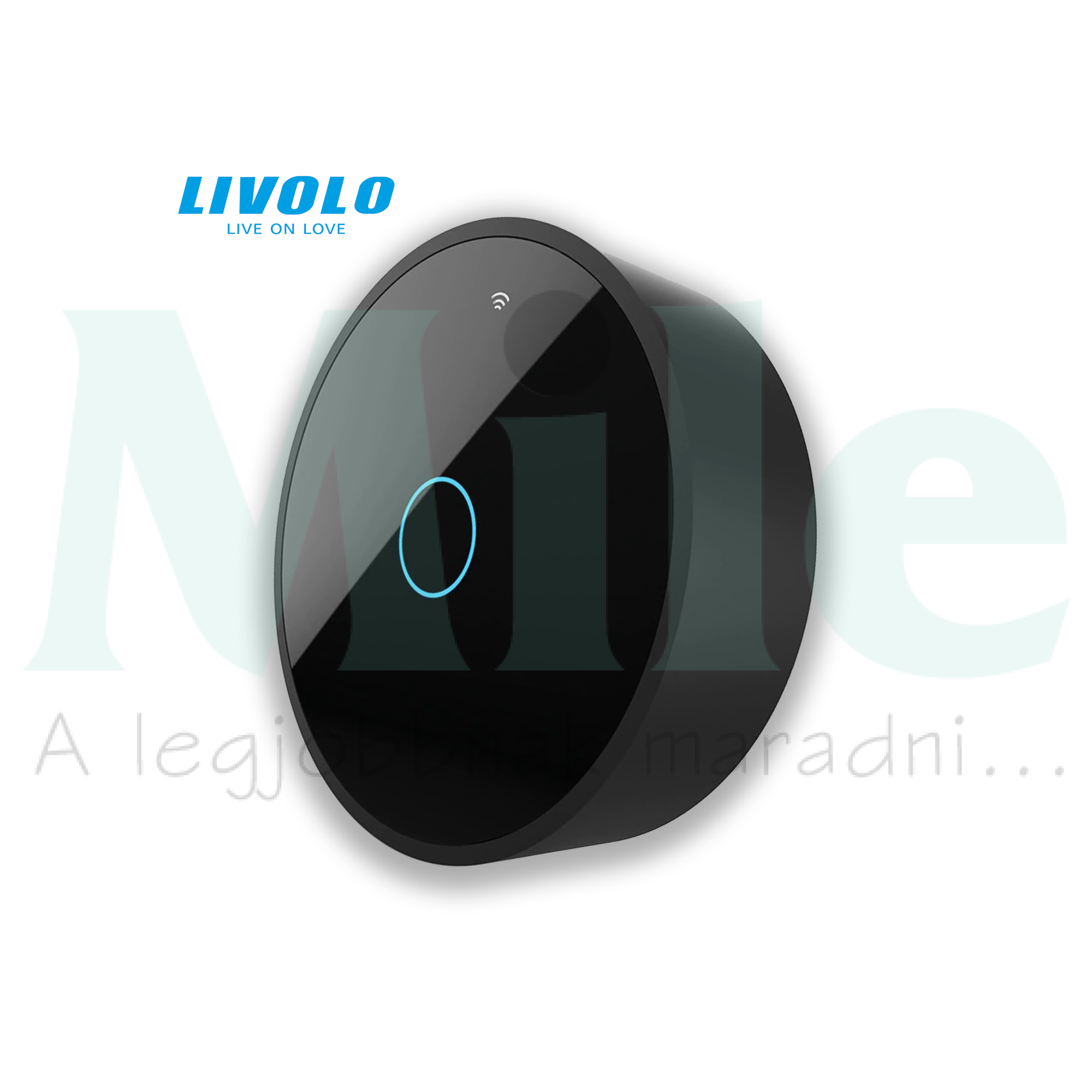 C7 RF gateway ZigBee - WiFi Smart Home ZHA hordozható C700PZ LIVOLO