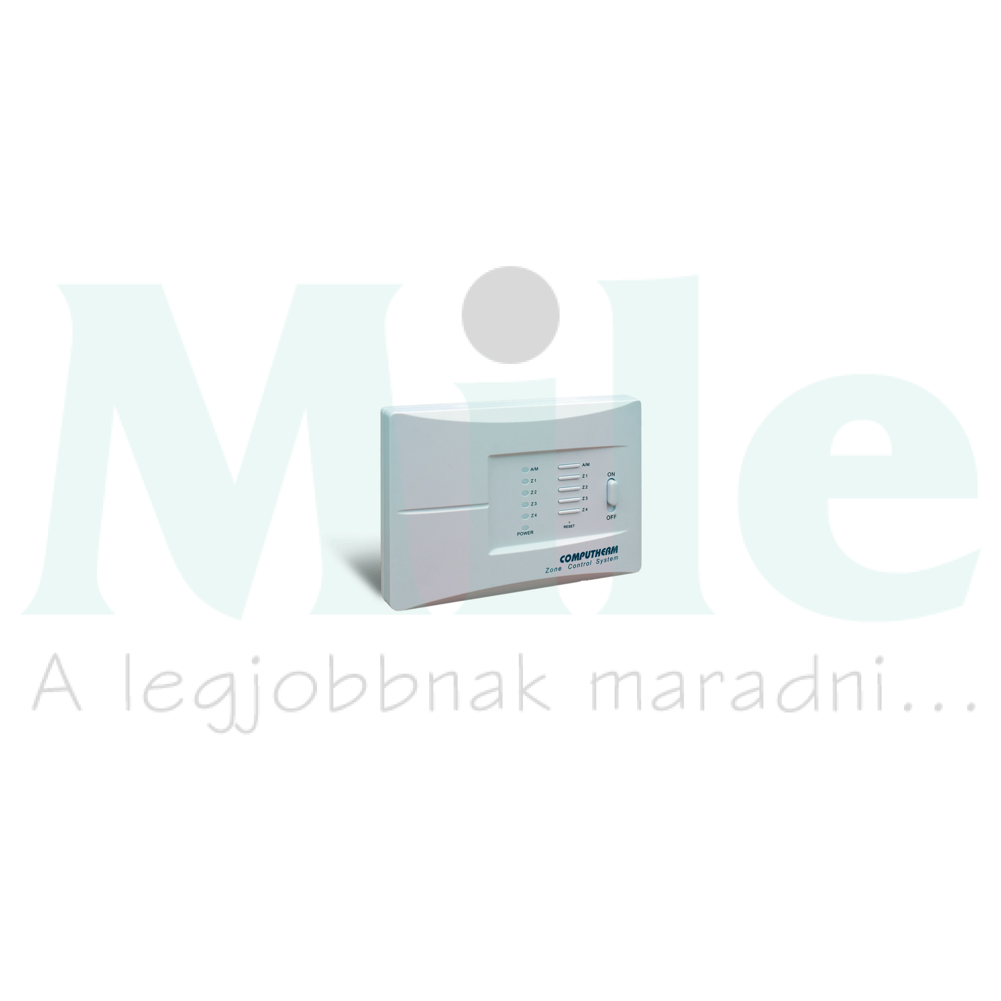 Zónavezérlő 4-zóna (WiFi) szobatermosztátokhoz falonkívüli 4-be- IP20 QUANTRAX