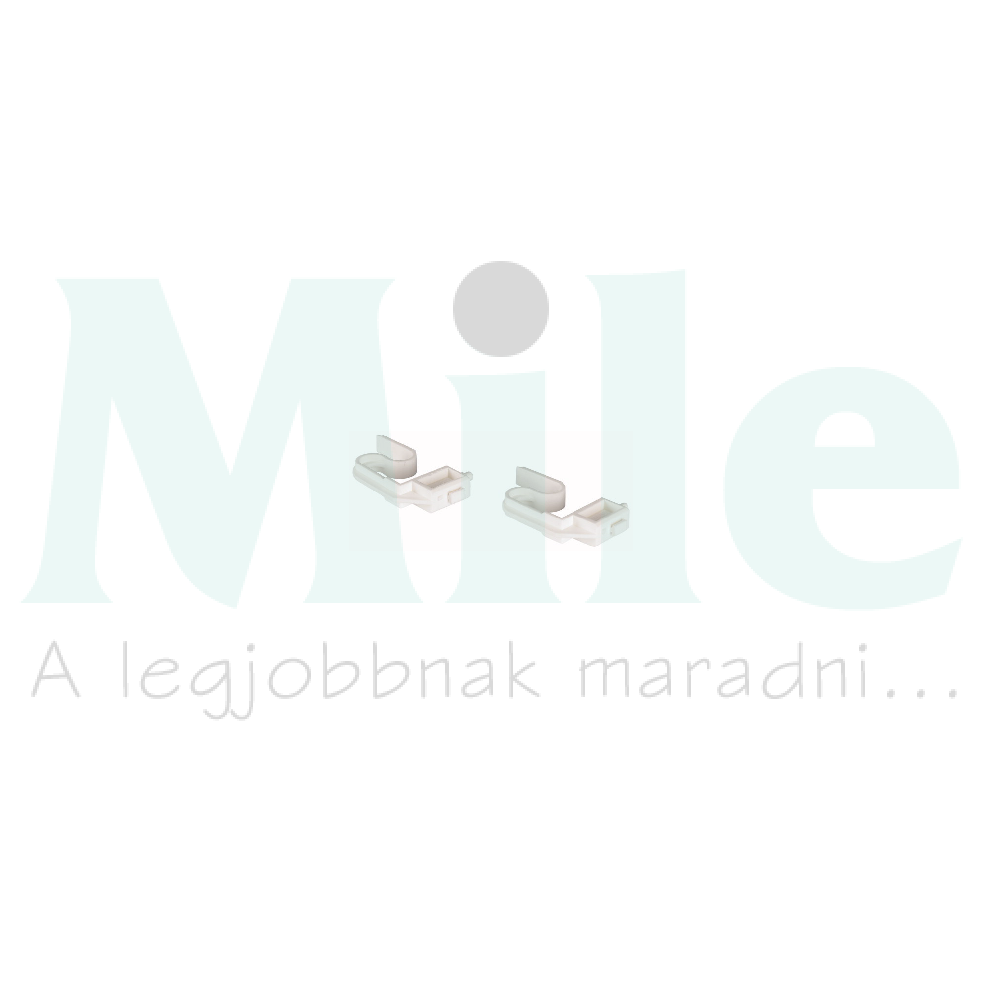 Zsanérkészlet (1pár) műanyag KLV-hez HP-KLV EATON