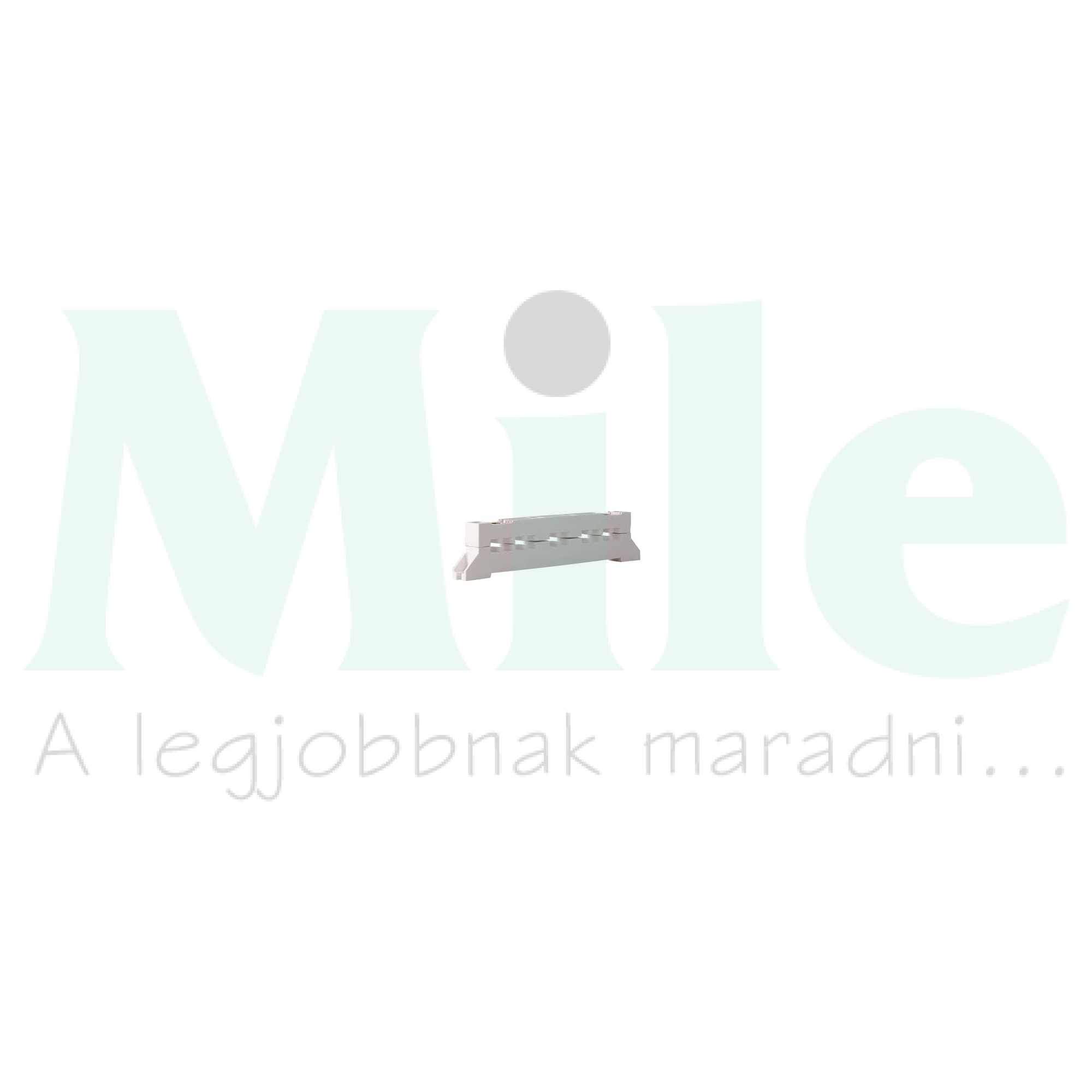 Gyüjtősíntartó 3P 1250A 100mm-síntáv ZX152 System Pro E ABB