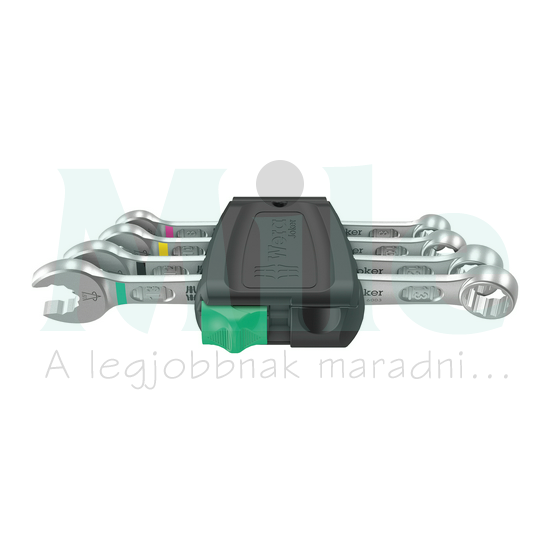 Csillag-villáskulcs készlet 8/10/12/13mm 4-darabos csomag 6003 Joker 4 Set 1 WERA