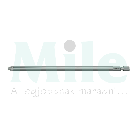 Bit betét kereszt hosszított PZ 2 1/4