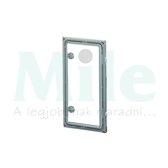 Ablak IP54 lakatolható fogyasztásmérőhöz 140mm-sz 310mm-ma NZKL54 ENYMETER Hensel