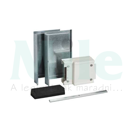 Adapter régi KS sínhez 400A  Canalis Schneider