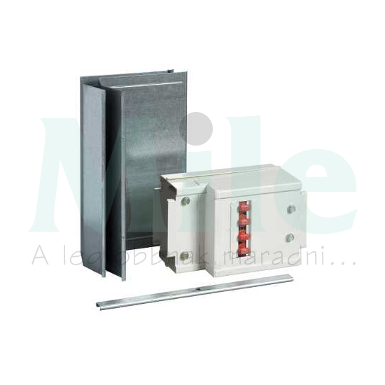 Adapter régi KS sínhez 500A Canalis Schneider