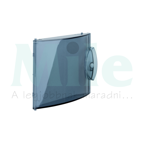 Ajtó átlátszó műanyag IP40 Gamma Hager