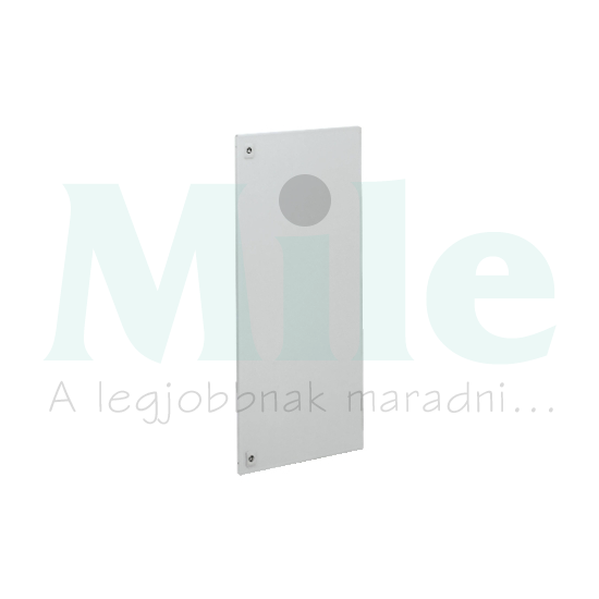 Ajtó belső alumínium szürke 648mm-sz 898mm-ma Thalassa PLA Schneider