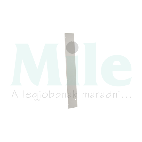 Ajtó belső kábeltérhez porszórt acél 350mm-sz 1800mm-ma XL3 4000 LEGRAND