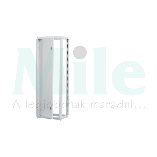 Ajtó belső szürke porszórt acél IP55 850mmx 1450mmx Venezia Hager