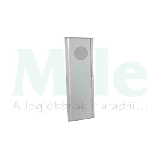 Ajtó teli domború lakkozott acél IP40 1800mm-sz 725mm-ma XL3 800 LEGRAND