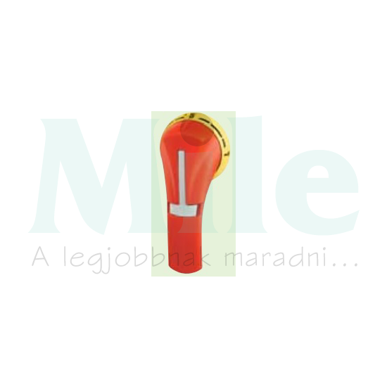 Ajtókuplung forgató hajtás 125…630-hoz zárható Sirco SOCOMEC