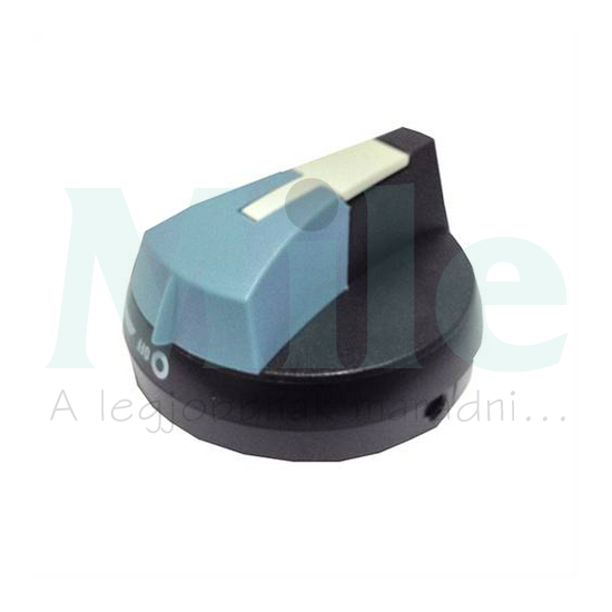 Ajtókuplung forgató hajtás I-0-II M16…80-hoz fekete zárható Sirco S00 SOCOMEC