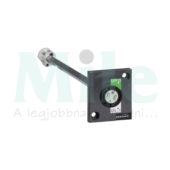 Ajtókuplung forgató hajtás INS40-160-hoz tengellyel INS40-160 Schneider