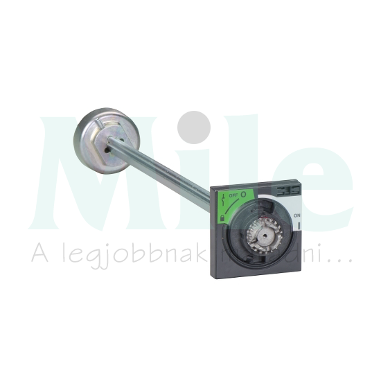 Ajtókuplung forgató hajtás INS630b...1600-hoz tengellyel zárható INS/INV630-2500 Schneider