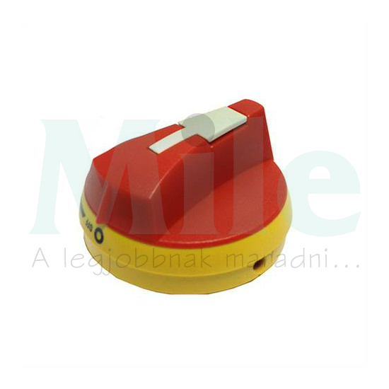 Ajtókuplung forgató hajtás M16…80-hoz zárható Sirco S00 SOCOMEC