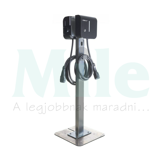 Állvány GMB/GMH e-autótöltőhöz 181x280x1500mm kétoldalas  EATON