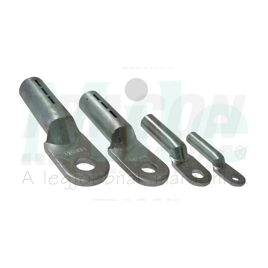 Alumínium kábelsaru 150mm2 12M/csavar TRACON